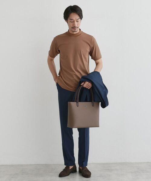 TAKEO KIKUCHI / タケオキクチ トートバッグ | マイクロファイバートートS | 詳細14