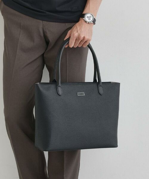 TAKEO KIKUCHI / タケオキクチ トートバッグ | マイクロファイバートートS | 詳細15