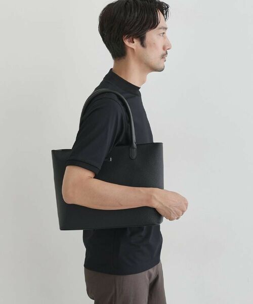 TAKEO KIKUCHI / タケオキクチ トートバッグ | マイクロファイバートートS | 詳細16