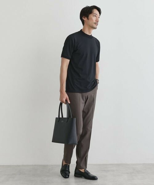 TAKEO KIKUCHI / タケオキクチ トートバッグ | マイクロファイバートートS | 詳細18