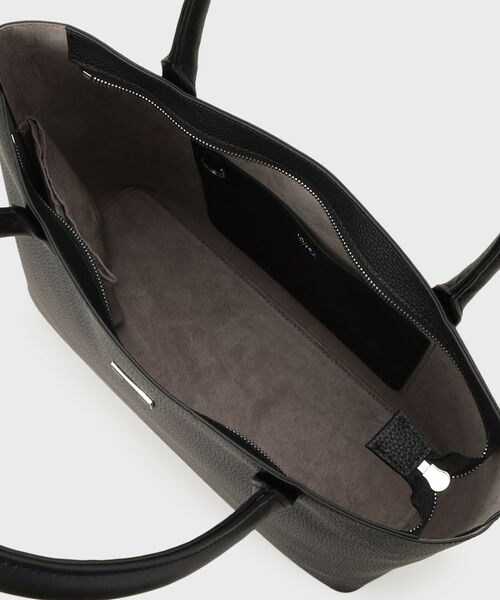 TAKEO KIKUCHI / タケオキクチ トートバッグ | マイクロファイバートートS | 詳細5