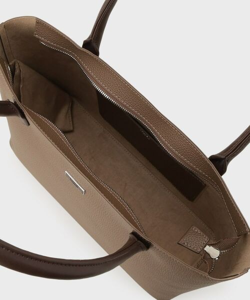 TAKEO KIKUCHI / タケオキクチ トートバッグ | マイクロファイバートートS | 詳細6