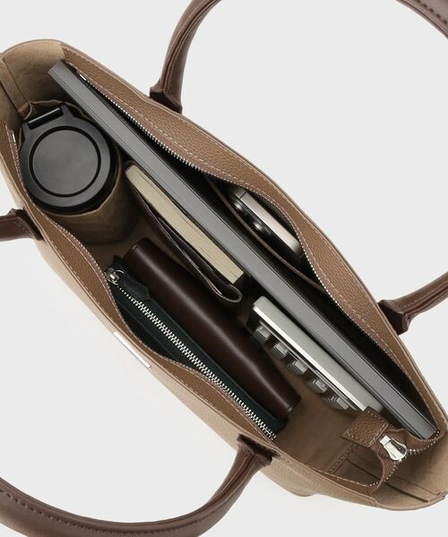 TAKEO KIKUCHI / タケオキクチ トートバッグ | マイクロファイバートートS | 詳細7