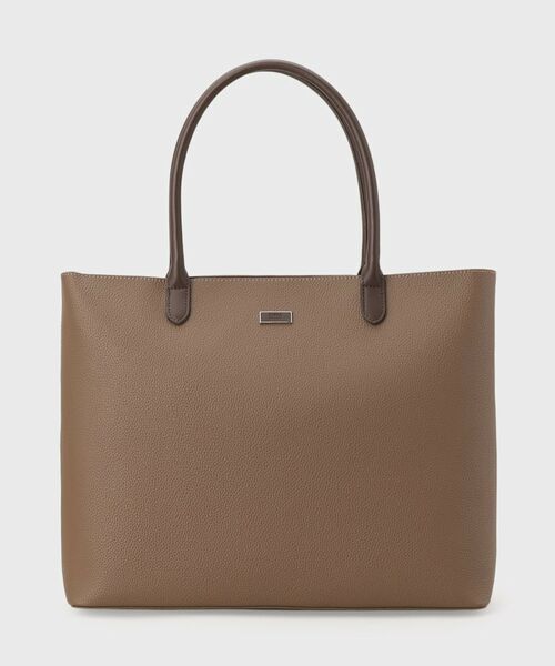 TAKEO KIKUCHI / タケオキクチ トートバッグ | マイクロファイバートートM | 詳細1