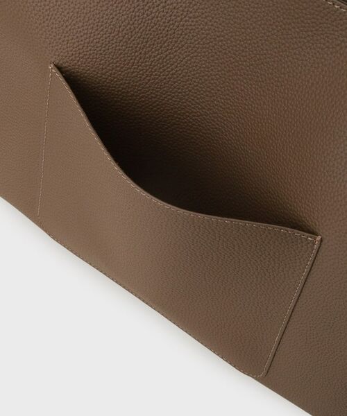 TAKEO KIKUCHI / タケオキクチ トートバッグ | マイクロファイバートートM | 詳細10