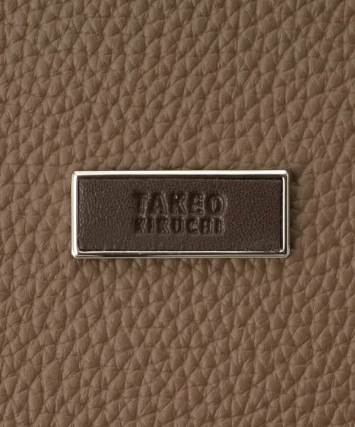 TAKEO KIKUCHI / タケオキクチ トートバッグ | マイクロファイバートートM | 詳細13