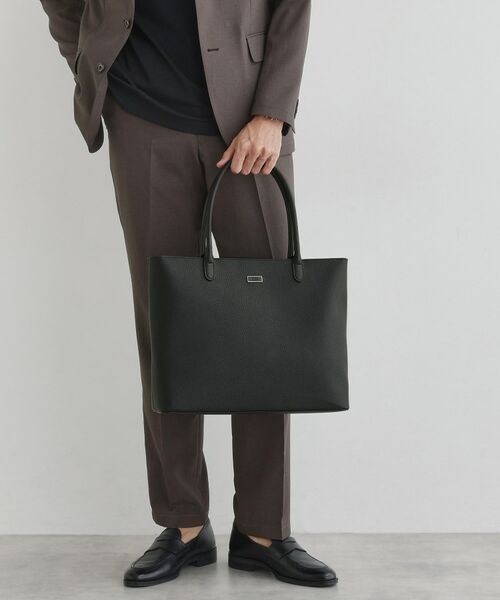 TAKEO KIKUCHI / タケオキクチ トートバッグ | マイクロファイバートートM | 詳細14