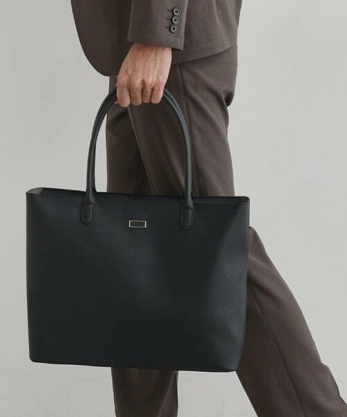 TAKEO KIKUCHI / タケオキクチ トートバッグ | マイクロファイバートートM | 詳細15