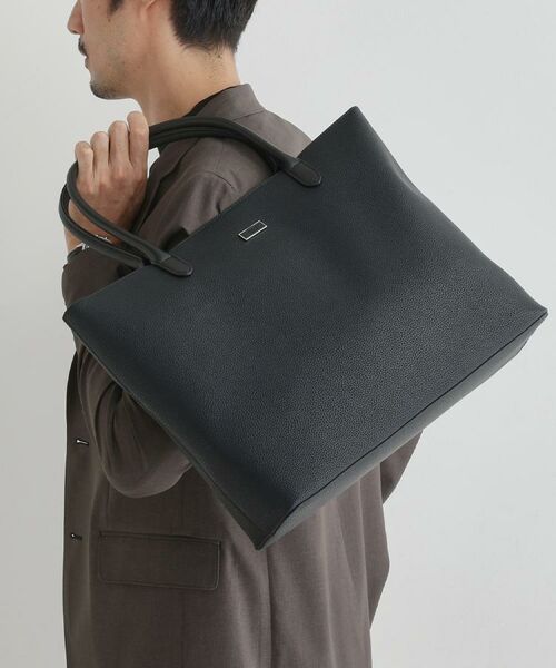 TAKEO KIKUCHI / タケオキクチ トートバッグ | マイクロファイバートートM | 詳細16