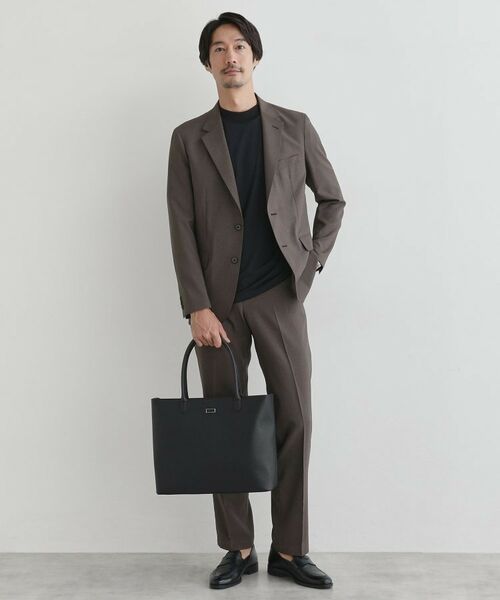 TAKEO KIKUCHI / タケオキクチ トートバッグ | マイクロファイバートートM | 詳細17