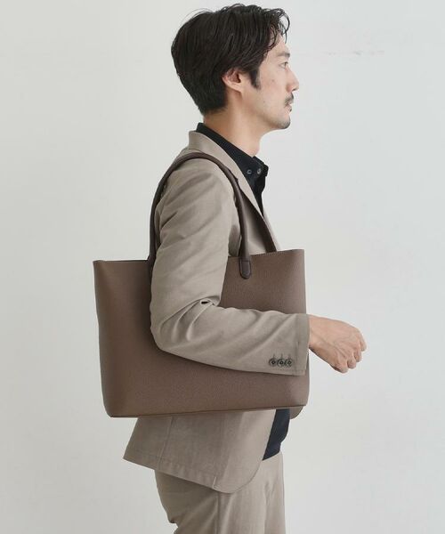 TAKEO KIKUCHI / タケオキクチ トートバッグ | マイクロファイバートートM | 詳細19