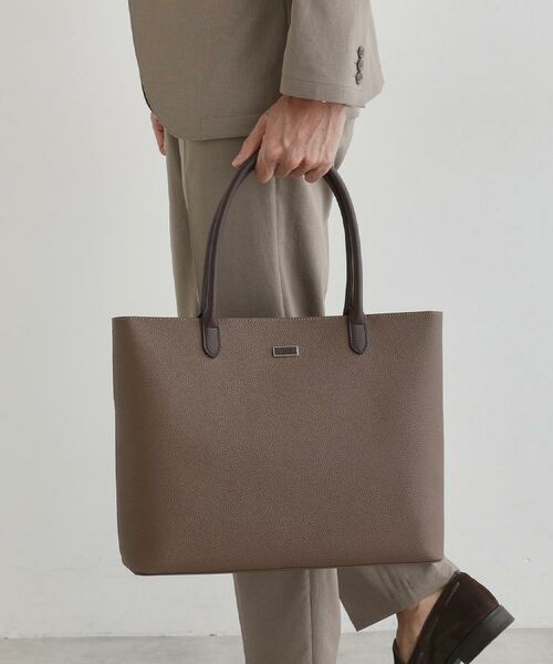 TAKEO KIKUCHI / タケオキクチ トートバッグ | マイクロファイバートートM | 詳細20