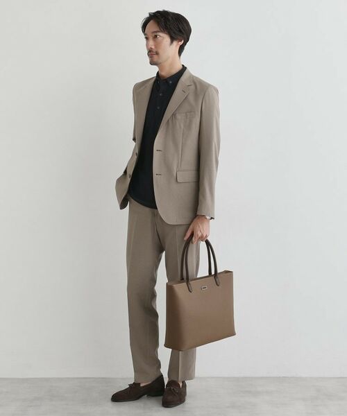 TAKEO KIKUCHI / タケオキクチ トートバッグ | マイクロファイバートートM | 詳細21