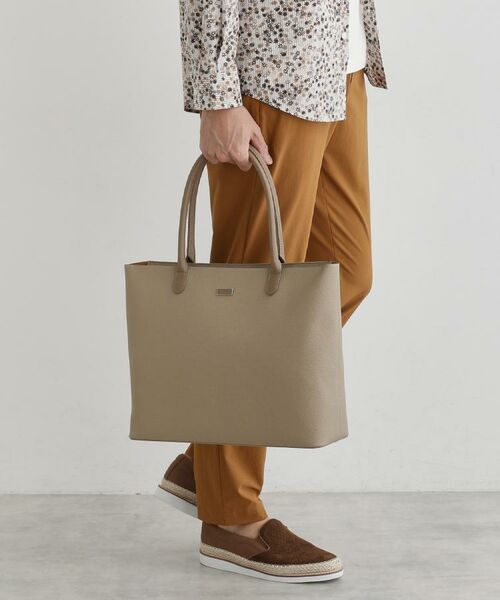 TAKEO KIKUCHI / タケオキクチ トートバッグ | マイクロファイバートートM | 詳細23