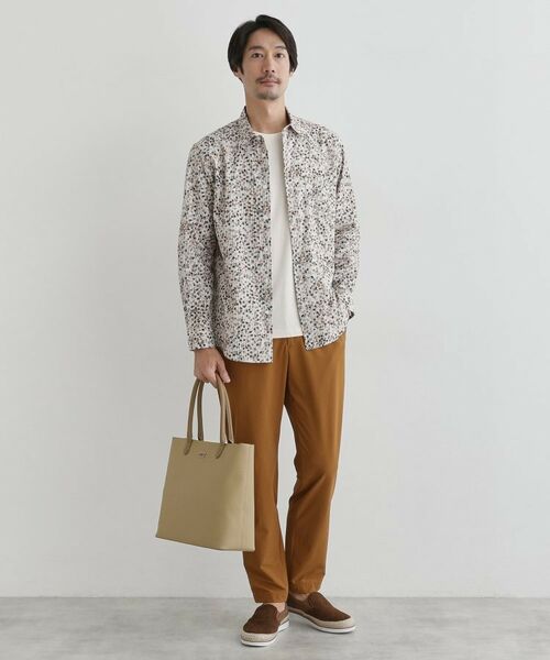 TAKEO KIKUCHI / タケオキクチ トートバッグ | マイクロファイバートートM | 詳細25