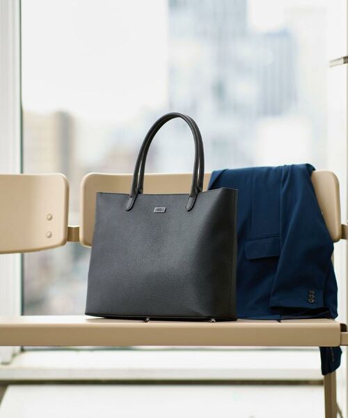 TAKEO KIKUCHI / タケオキクチ トートバッグ | マイクロファイバートートM | 詳細27