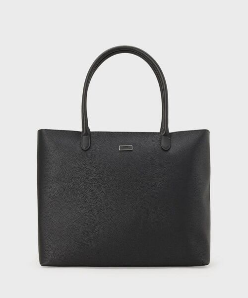 TAKEO KIKUCHI/タケオキクチ マイクロファイバートートM ブラック(019) 00 TAKEO KIKUCHI/タケオキクチ マイクロファイバートートM ブラック(019) 00