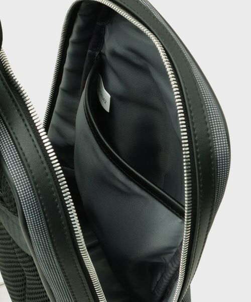 TAKEO KIKUCHI / タケオキクチ ショルダーバッグ | メランジピンヘッドワンショルダー | 詳細11