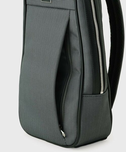 TAKEO KIKUCHI / タケオキクチ ショルダーバッグ | メランジピンヘッドワンショルダー | 詳細12