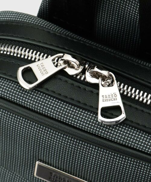 TAKEO KIKUCHI / タケオキクチ ショルダーバッグ | メランジピンヘッドワンショルダー | 詳細13