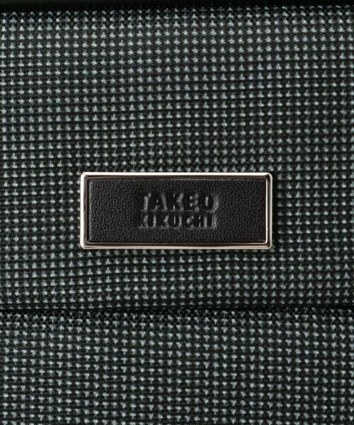 TAKEO KIKUCHI / タケオキクチ ショルダーバッグ | メランジピンヘッドワンショルダー | 詳細15