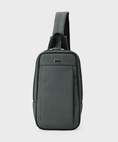 TAKEO KIKUCHI / タケオキクチ ショルダーバッグ | メランジピンヘッドワンショルダー | 詳細2