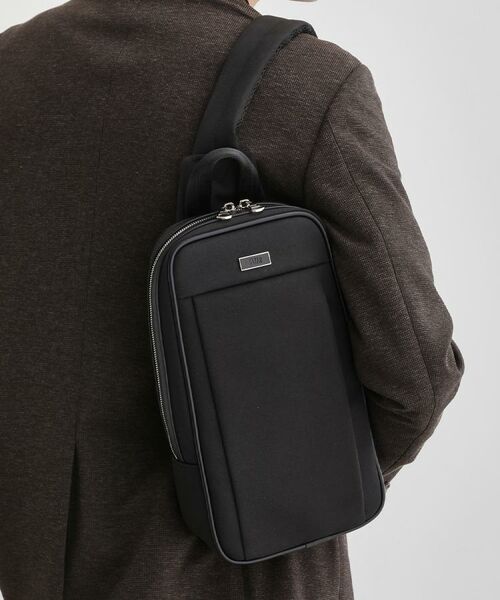 TAKEO KIKUCHI / タケオキクチ ショルダーバッグ | メランジピンヘッドワンショルダー | 詳細20