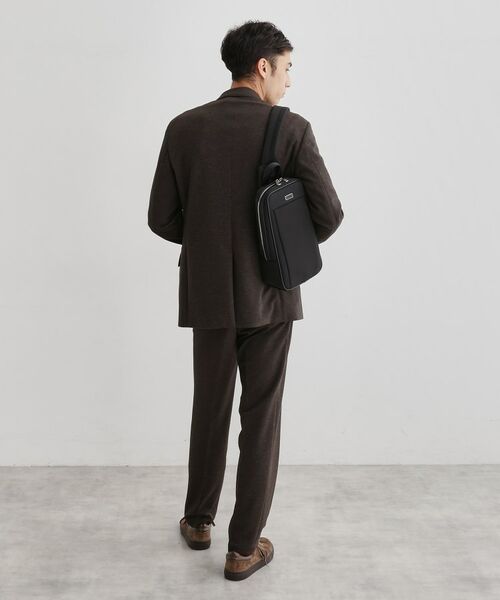 TAKEO KIKUCHI / タケオキクチ ショルダーバッグ | メランジピンヘッドワンショルダー | 詳細21