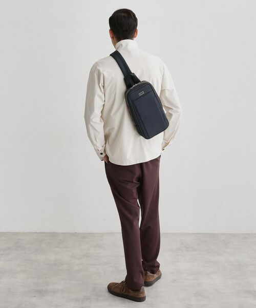 TAKEO KIKUCHI / タケオキクチ ショルダーバッグ | メランジピンヘッドワンショルダー | 詳細25