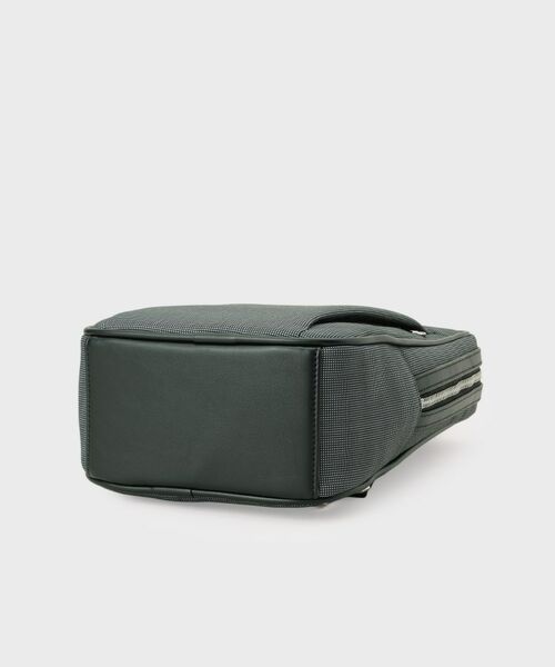 TAKEO KIKUCHI / タケオキクチ ショルダーバッグ | メランジピンヘッドワンショルダー | 詳細5