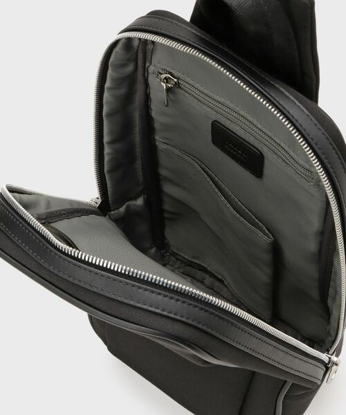 TAKEO KIKUCHI / タケオキクチ ショルダーバッグ | メランジピンヘッドワンショルダー | 詳細6