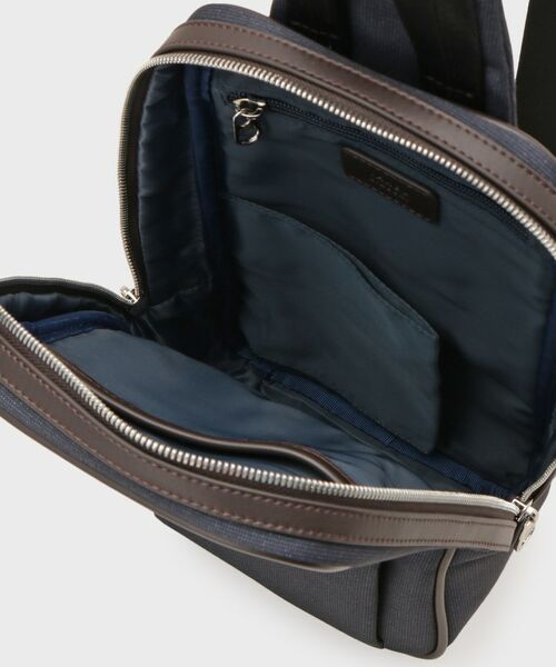 TAKEO KIKUCHI / タケオキクチ ショルダーバッグ | メランジピンヘッドワンショルダー | 詳細7