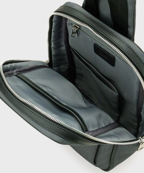 TAKEO KIKUCHI / タケオキクチ ショルダーバッグ | メランジピンヘッドワンショルダー | 詳細8