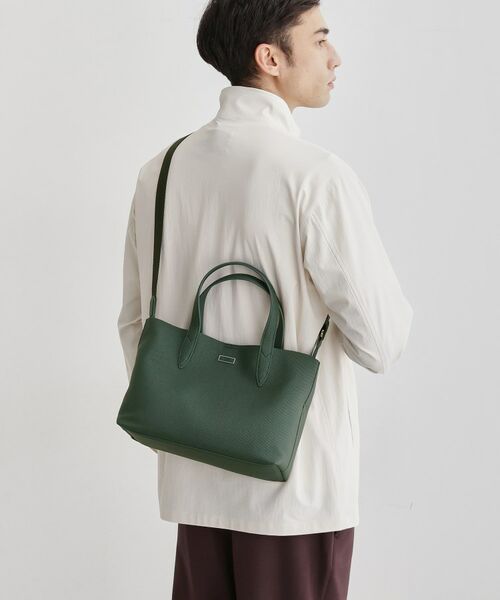 2WAYミニトート （トートバッグ）｜TAKEO KIKUCHI