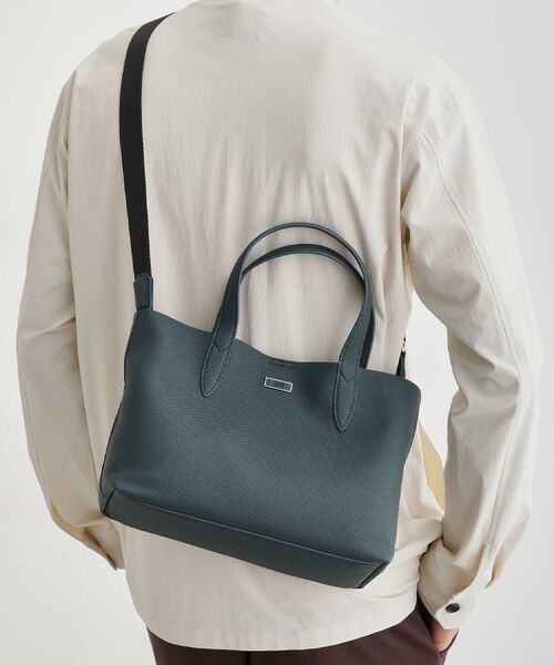 TAKEO KIKUCHI / タケオキクチ トートバッグ | 2WAYミニトート | 詳細26