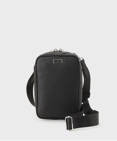 TAKEO KIKUCHI / タケオキクチ メッセンジャーバッグ・ウエストポーチ | マイクロファイバークロスボディバッグ