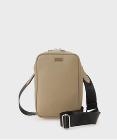 TAKEO KIKUCHI / タケオキクチ メッセンジャーバッグ・ウエストポーチ | マイクロファイバークロスボディバッグ