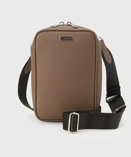 TAKEO KIKUCHI / タケオキクチ メッセンジャーバッグ・ウエストポーチ | マイクロファイバークロスボディバッグ | 詳細1