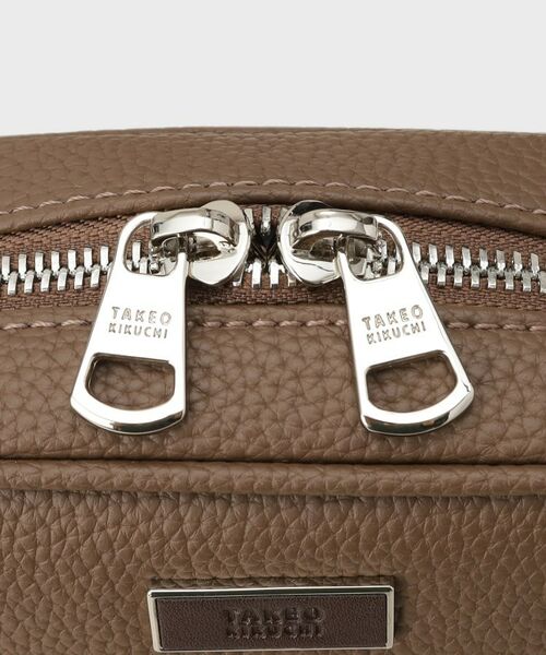 TAKEO KIKUCHI / タケオキクチ メッセンジャーバッグ・ウエストポーチ | マイクロファイバークロスボディバッグ | 詳細10