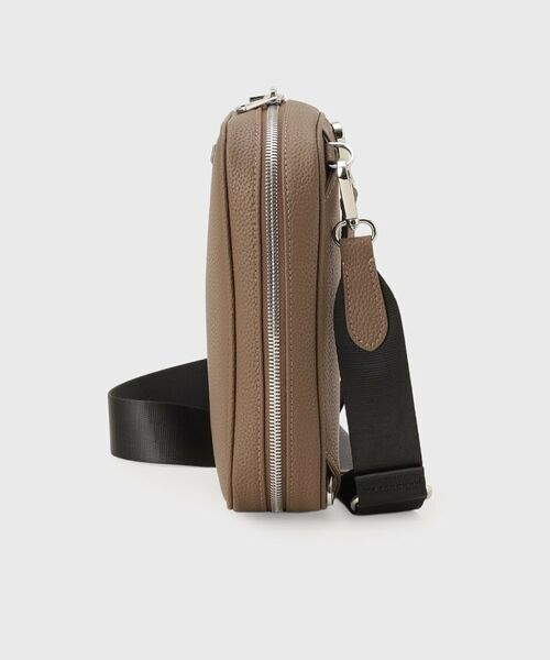 TAKEO KIKUCHI / タケオキクチ メッセンジャーバッグ・ウエストポーチ | マイクロファイバークロスボディバッグ | 詳細2