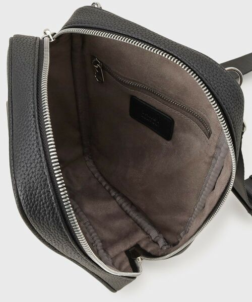 TAKEO KIKUCHI / タケオキクチ メッセンジャーバッグ・ウエストポーチ | マイクロファイバークロスボディバッグ | 詳細5