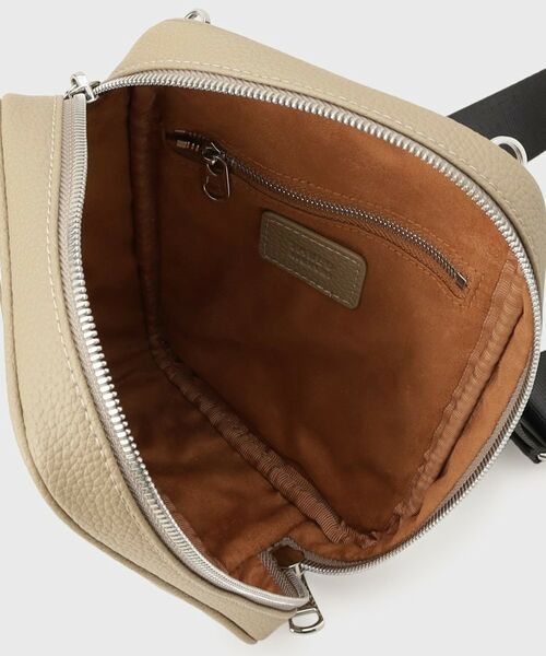 TAKEO KIKUCHI / タケオキクチ メッセンジャーバッグ・ウエストポーチ | マイクロファイバークロスボディバッグ | 詳細6