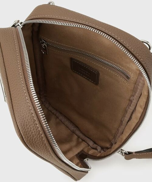TAKEO KIKUCHI / タケオキクチ メッセンジャーバッグ・ウエストポーチ | マイクロファイバークロスボディバッグ | 詳細7