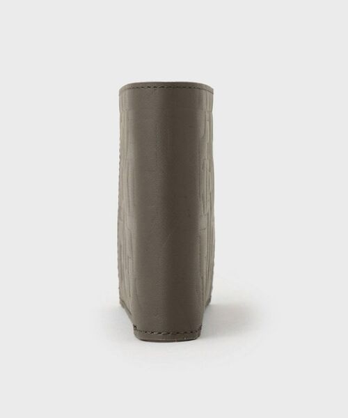 TAKEO KIKUCHI / タケオキクチ 財布・コインケース・マネークリップ | パズルエンボス 2つ折り財布 | 詳細2