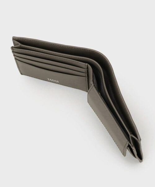 TAKEO KIKUCHI / タケオキクチ 財布・コインケース・マネークリップ | パズルエンボス 2つ折り財布 | 詳細5