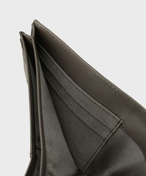 TAKEO KIKUCHI / タケオキクチ 財布・コインケース・マネークリップ | パズルエンボス 2つ折り財布 | 詳細6