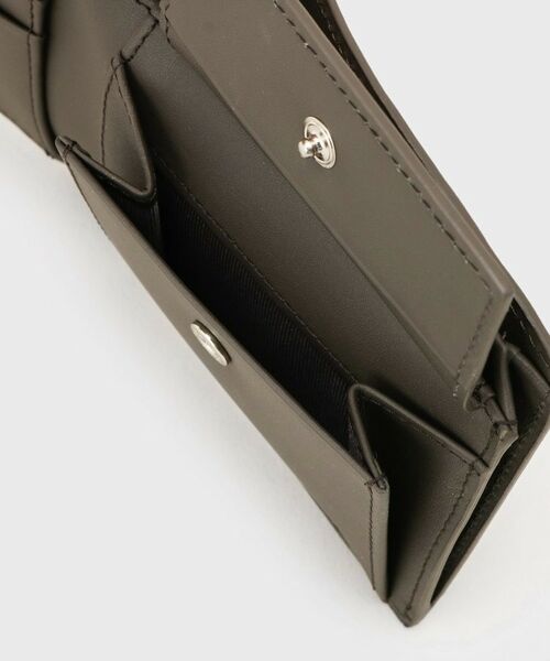 TAKEO KIKUCHI / タケオキクチ 財布・コインケース・マネークリップ | パズルエンボス 2つ折り財布 | 詳細7