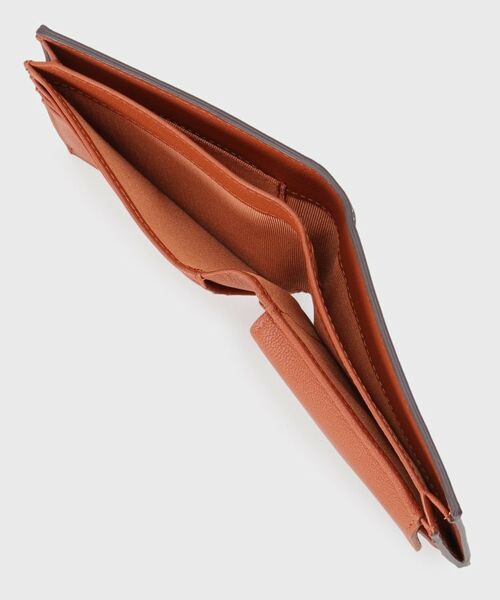 TAKEO KIKUCHI / タケオキクチ 財布・コインケース・マネークリップ | ゴートスキン 2つ折り財布 | 詳細5