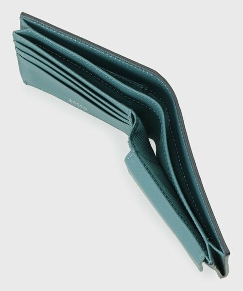 TAKEO KIKUCHI / タケオキクチ 財布・コインケース・マネークリップ | ゴートスキン 2つ折り財布 | 詳細7