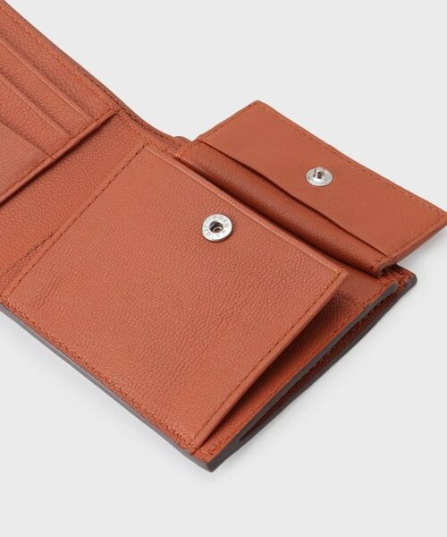 TAKEO KIKUCHI / タケオキクチ 財布・コインケース・マネークリップ | ゴートスキン 2つ折り財布 | 詳細8